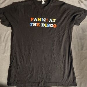 Panic at the disco shirt